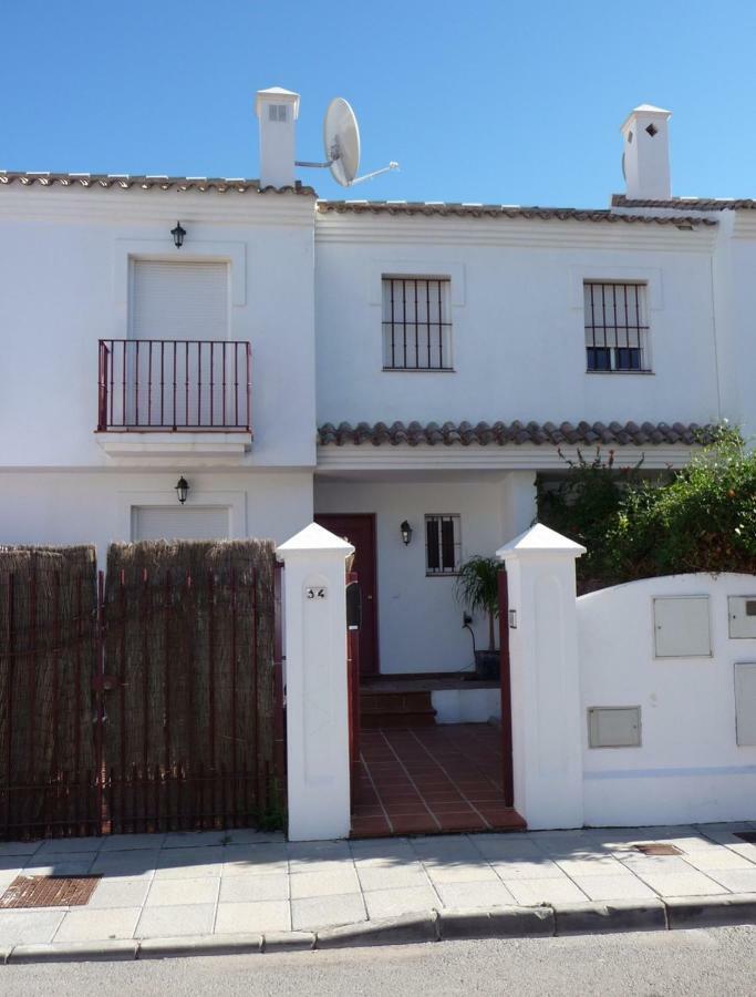 Casa Sol Villa Pueblo Nuevo de Guadiaro Exterior foto