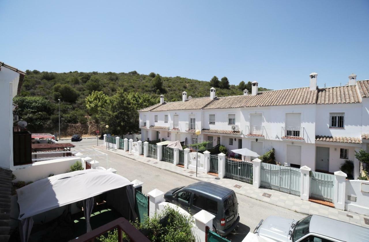 Casa Sol Villa Pueblo Nuevo de Guadiaro Exterior foto